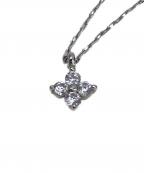 4℃ヨンドシー）の古着「ネックレス」｜シルバー