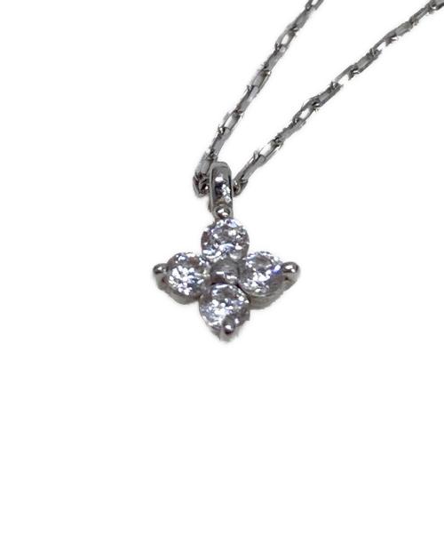 4℃（ヨンドシー）4℃ (ヨンドシー) ネックレス シルバーの古着・服飾アイテム