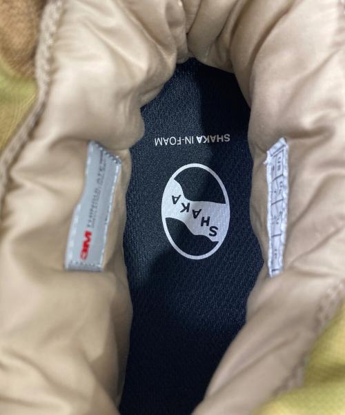 shaka（シャカ）shaka (シャカ) NATAL DESIGN (ネイタルデザイン) SNUG BOOTIE オリーブ サイズ:26.0の古着・服飾アイテム