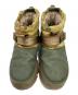 中古・古着 shaka (シャカ) NATAL DESIGN (ネイタルデザイン) SNUG BOOTIE オリーブ サイズ:26.0：6000円