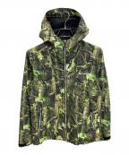 Columbiaコロンビア）の古着「HAZEN HUNTING PATTERNED JACKET」｜グリーン