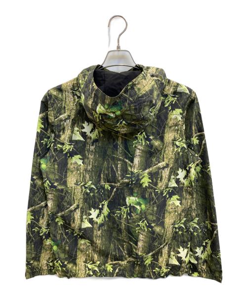 Columbia（コロンビア）Columbia (コロンビア) HAZEN HUNTING PATTERNED JACKET グリーン サイズ:Mの古着・服飾アイテム