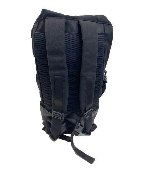 JUN MIKAMI（ジュン ミカミ）JUN MIKAMI (ジュン ミカミ) WILD THINGS (ワイルドシングス) リュック ブラックの古着・服飾アイテム