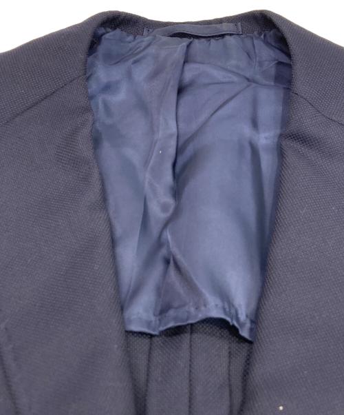 RING JACKET（リングジャケット）RING JACKET (リングジャケット) テーラードジャケット ネイビー サイズ:46の古着・服飾アイテム