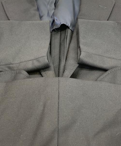 RING JACKET（リングジャケット）RING JACKET (リングジャケット) テーラードジャケット ネイビー サイズ:46の古着・服飾アイテム