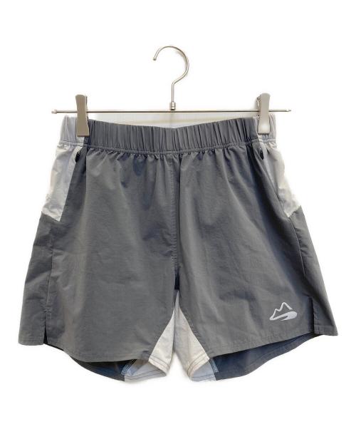 milestone（マイルストーン）milestone (マイルストーン) ハーフパンツ グレー サイズ:Sの古着・服飾アイテム