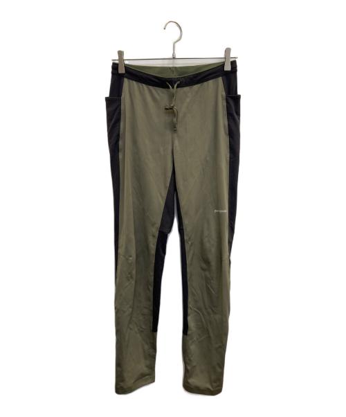Patagonia（パタゴニア）Patagonia (パタゴニア) パンツ カーキ サイズ:Sの古着・服飾アイテム