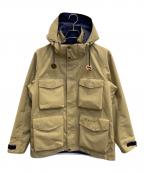FOX FIREフォックスファイヤー）の古着「Acro ALPHA Jacket」｜ベージュ