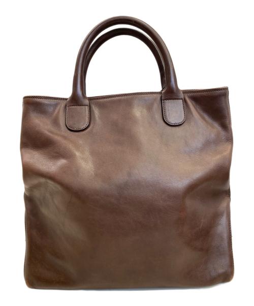 GHERARDINI（ゲラルディーニ）GHERARDINI (ゲラルディーニ) レザーハンドバッグの古着・服飾アイテム