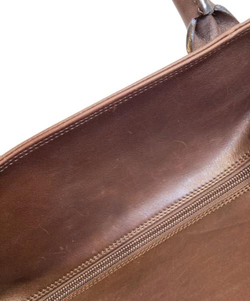 GHERARDINI（ゲラルディーニ）GHERARDINI (ゲラルディーニ) レザーハンドバッグの古着・服飾アイテム