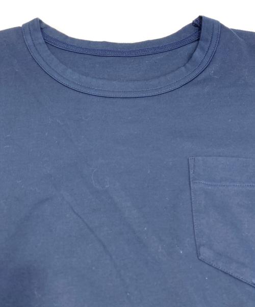 sacai（サカイ）sacai (サカイ) Tシャツ ネイビー サイズ:2の古着・服飾アイテム
