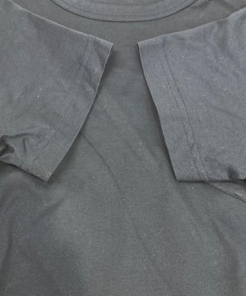 sacai（サカイ）sacai (サカイ) Tシャツ ネイビー サイズ:2の古着・服飾アイテム