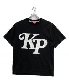 KENZO（ケンゾー）の古着「Verdy Oversized Tee」｜ブラック