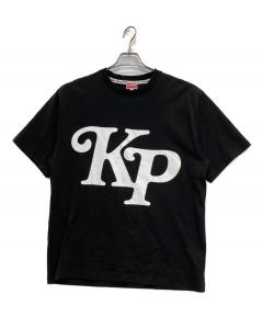 中古・古着通販】KENZO (ケンゾー) マーメイドウェーブロゴスウェット 
