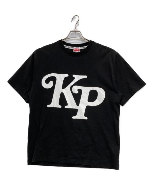 KENZO（ケンゾー）KENZO (ケンゾー) Verdy Oversized Tee ブラック サイズ:Mの古着・服飾アイテム