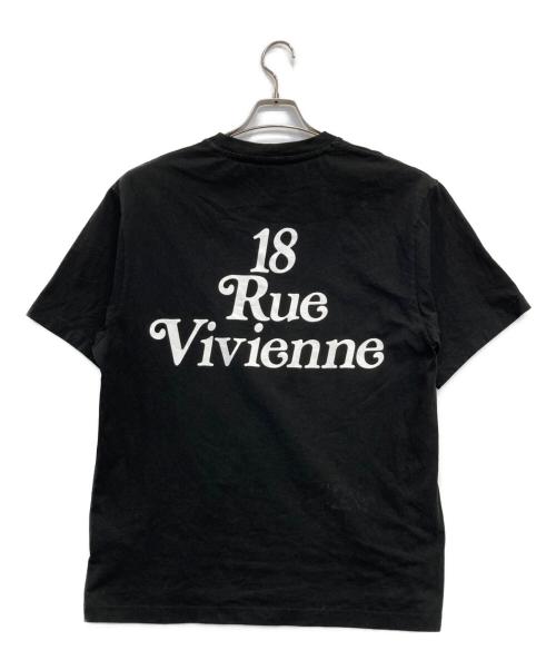 KENZO（ケンゾー）KENZO (ケンゾー) Verdy Oversized Tee ブラック サイズ:Mの古着・服飾アイテム