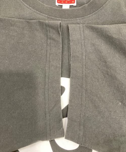 KENZO（ケンゾー）KENZO (ケンゾー) Verdy Oversized Tee ブラック サイズ:Mの古着・服飾アイテム