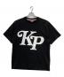 KENZO（ケンゾー）の古着「Verdy Oversized Tee」｜ブラック