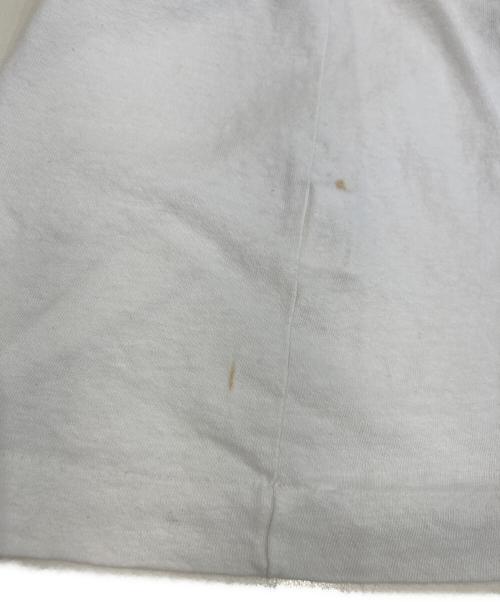 HUMAN MADE（ヒューマンメイド）HUMAN MADE (ヒューマンメイド) カットソー ホワイト サイズ:Mの古着・服飾アイテム