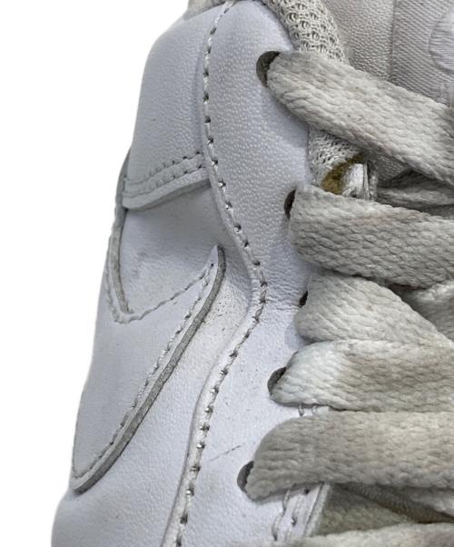 NIKE（ナイキ）NIKE (ナイキ) AIR FORCE1 LOW ホワイト サイズ:27.5cmの古着・服飾アイテム