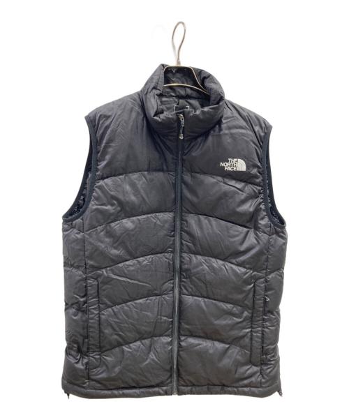THE NORTH FACE（ザ ノース フェイス）THE NORTH FACE (ザ ノース フェイス) ダウンジャケット ブラック サイズ:Lの古着・服飾アイテム