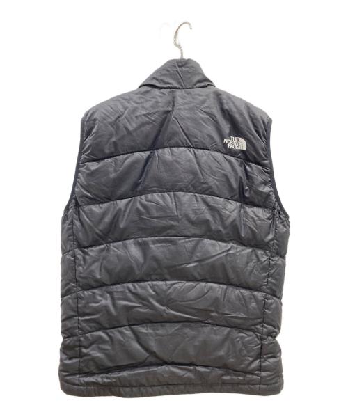 THE NORTH FACE（ザ ノース フェイス）THE NORTH FACE (ザ ノース フェイス) ダウンジャケット ブラック サイズ:Lの古着・服飾アイテム