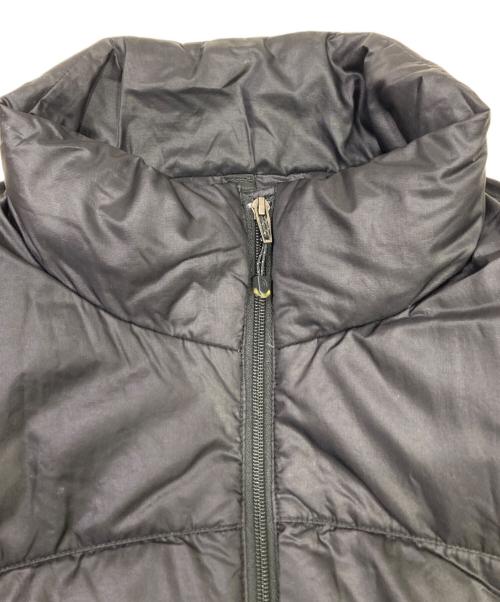 THE NORTH FACE（ザ ノース フェイス）THE NORTH FACE (ザ ノース フェイス) ダウンジャケット ブラック サイズ:Lの古着・服飾アイテム