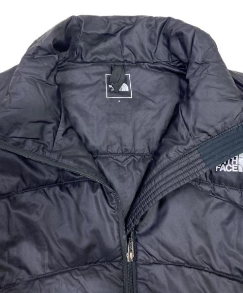 THE NORTH FACE（ザ ノース フェイス）THE NORTH FACE (ザ ノース フェイス) ダウンジャケット ブラック サイズ:Lの古着・服飾アイテム