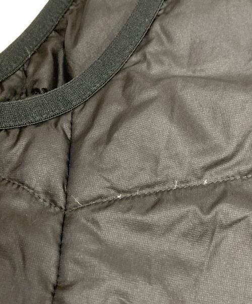 THE NORTH FACE（ザ ノース フェイス）THE NORTH FACE (ザ ノース フェイス) ダウンジャケット ブラック サイズ:Lの古着・服飾アイテム