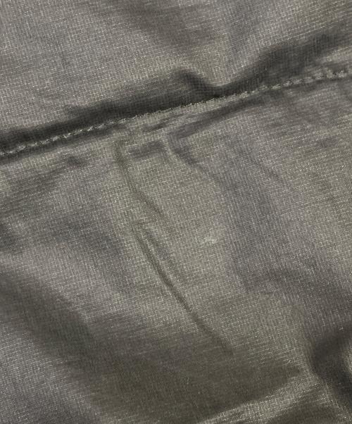 THE NORTH FACE（ザ ノース フェイス）THE NORTH FACE (ザ ノース フェイス) ダウンジャケット ブラック サイズ:Lの古着・服飾アイテム