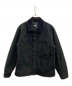 FTCエフティーシー）の古着「FIELD HUNTING JACKET」｜ブラック