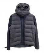 TATRASタトラス）の古着「ダウンジャケット」｜ブラック