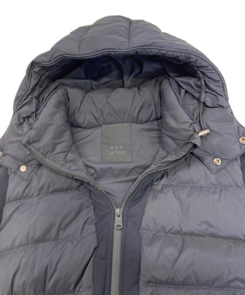 TATRAS（タトラス）TATRAS (タトラス) ダウンジャケット ブラック サイズ:2の古着・服飾アイテム