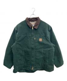 CarHartt（カーハート）の古着「リッジコート」｜グリーン