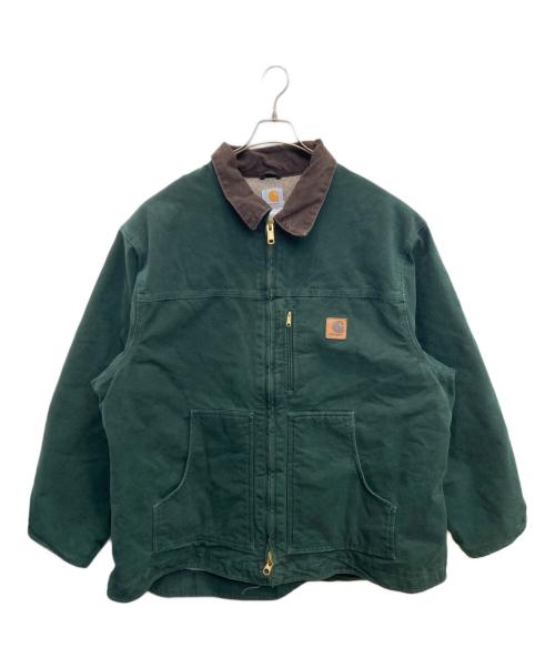 CarHartt（カーハート）CarHartt (カーハート) リッジコート グリーン サイズ:3XLの古着・服飾アイテム