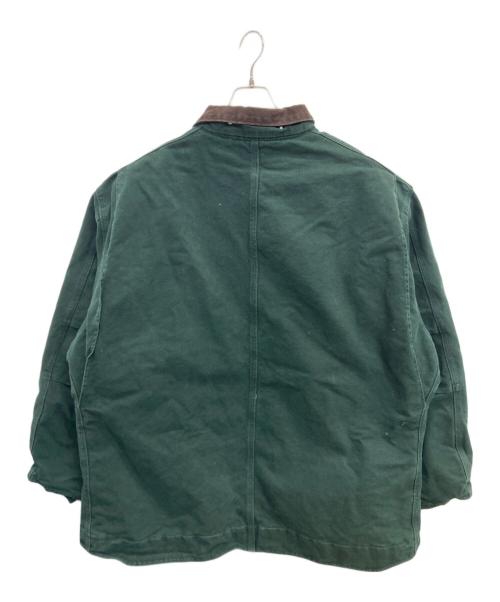 CarHartt（カーハート）CarHartt (カーハート) リッジコート グリーン サイズ:3XLの古着・服飾アイテム