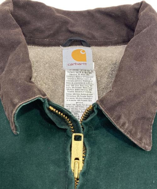 CarHartt（カーハート）CarHartt (カーハート) リッジコート グリーン サイズ:3XLの古着・服飾アイテム