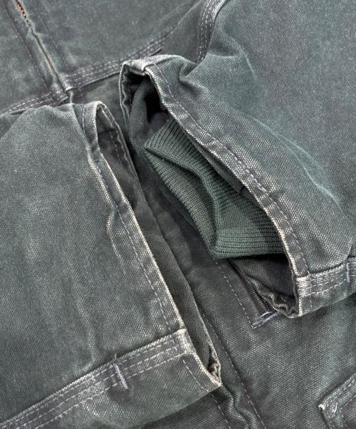 CarHartt（カーハート）CarHartt (カーハート) リッジコート グリーン サイズ:3XLの古着・服飾アイテム