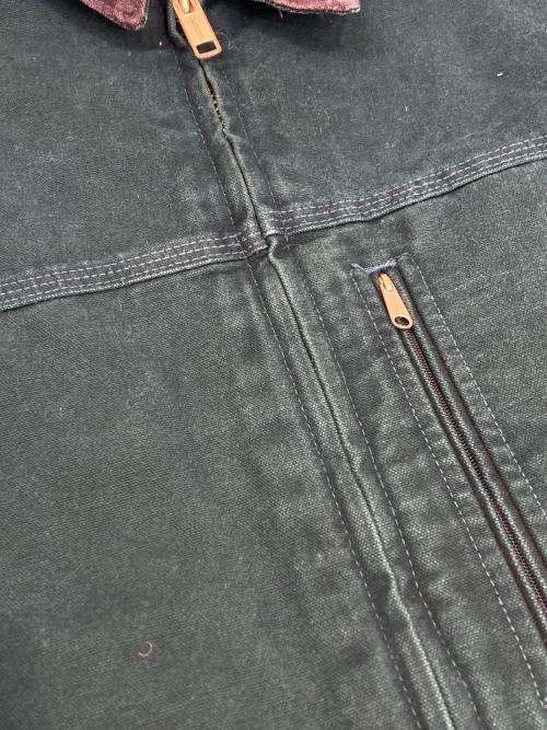 CarHartt（カーハート）CarHartt (カーハート) リッジコート グリーン サイズ:3XLの古着・服飾アイテム