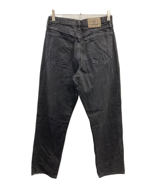 Wrangler（ラングラー）Wrangler (ラングラー) デニムパンツ ブラック サイズ:81㎝(W32)の古着・服飾アイテム
