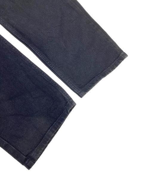 Wrangler（ラングラー）Wrangler (ラングラー) デニムパンツ ブラック サイズ:81㎝(W32)の古着・服飾アイテム