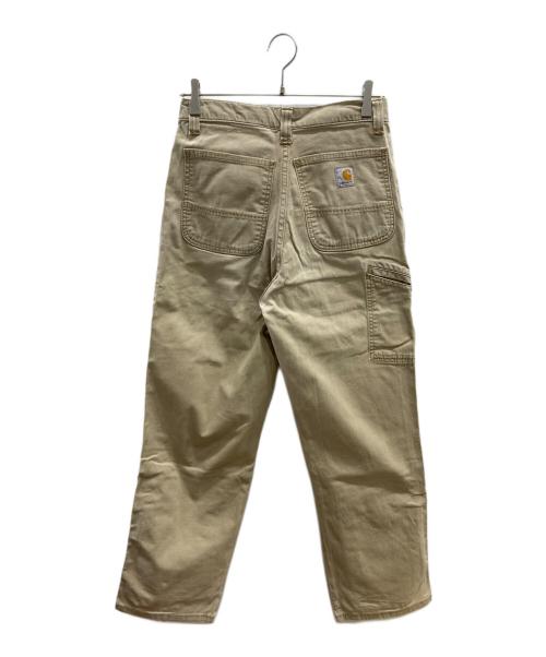 CarHartt（カーハート）CarHartt (カーハート) パンツ ベージュ サイズ:記載なしの古着・服飾アイテム
