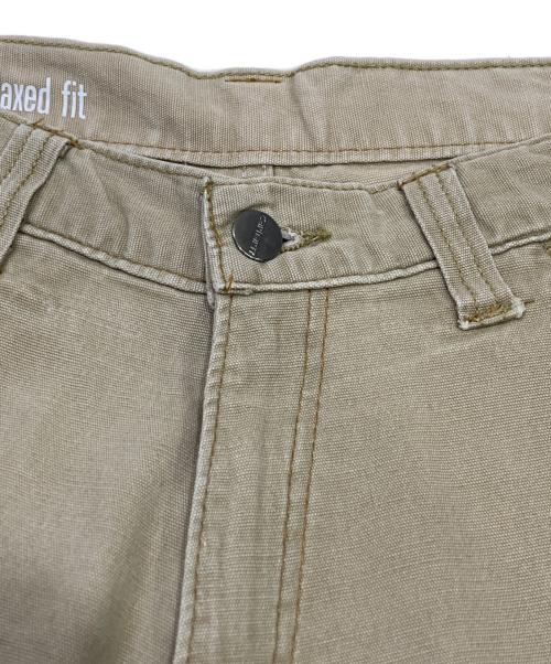 CarHartt（カーハート）CarHartt (カーハート) パンツ ベージュ サイズ:記載なしの古着・服飾アイテム