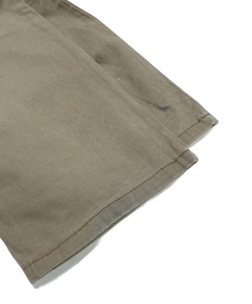 CarHartt（カーハート）CarHartt (カーハート) パンツ ベージュ サイズ:記載なしの古着・服飾アイテム