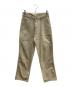 CarHartt（カーハート）の古着「パンツ」｜ベージュ