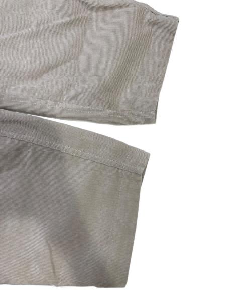 THE NORTHFACE PURPLELABEL（ザ・ノースフェイス パープルレーベル）THE NORTHFACE PURPLELABEL (ザ・ノースフェイス パープルレーベル) Corduroy Wide Tapered Field Pants ベージュ サイズ:32・81㎝(W32)の古着・服飾アイテム