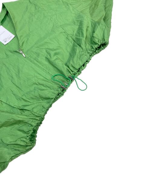 ELENDEEK（エレンディーク）ELENDEEK (エレンディーク) ジャケット グリーン サイズ:F 未使用品の古着・服飾アイテム