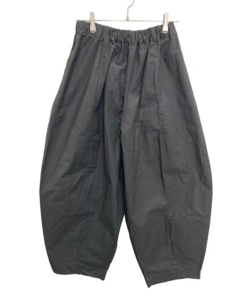 HeRIN.CYE（ヘリンドットサイ）HeRIN.CYE (ヘリンドットサイ) Boy Friend Pants ブラック サイズ:free 未使用品の古着・服飾アイテム