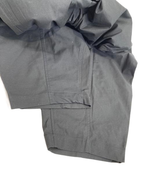 HeRIN.CYE（ヘリンドットサイ）HeRIN.CYE (ヘリンドットサイ) Boy Friend Pants ブラック サイズ:free 未使用品の古着・服飾アイテム