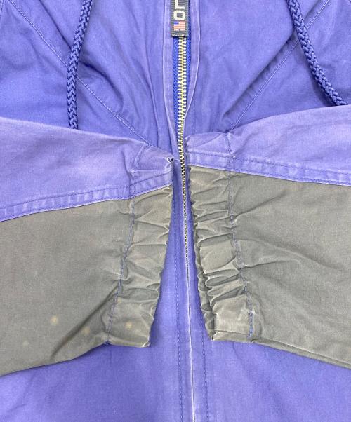 POLO SPORT（ポロスポーツ）POLO SPORT (ポロスポーツ) ジャケット パープル サイズ:Mの古着・服飾アイテム